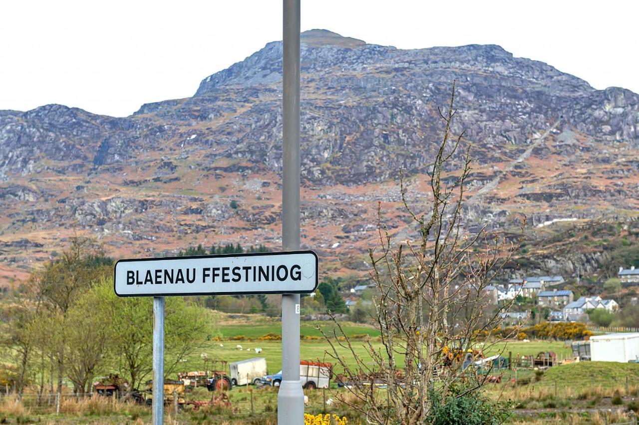 Finest Retreats - Maes Neuadd Blaenau Ffestiniog Εξωτερικό φωτογραφία