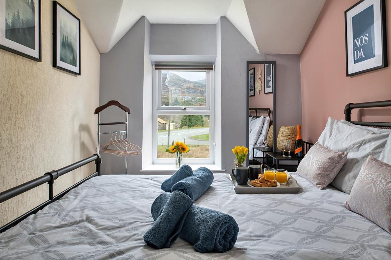 Finest Retreats - Maes Neuadd Blaenau Ffestiniog Εξωτερικό φωτογραφία